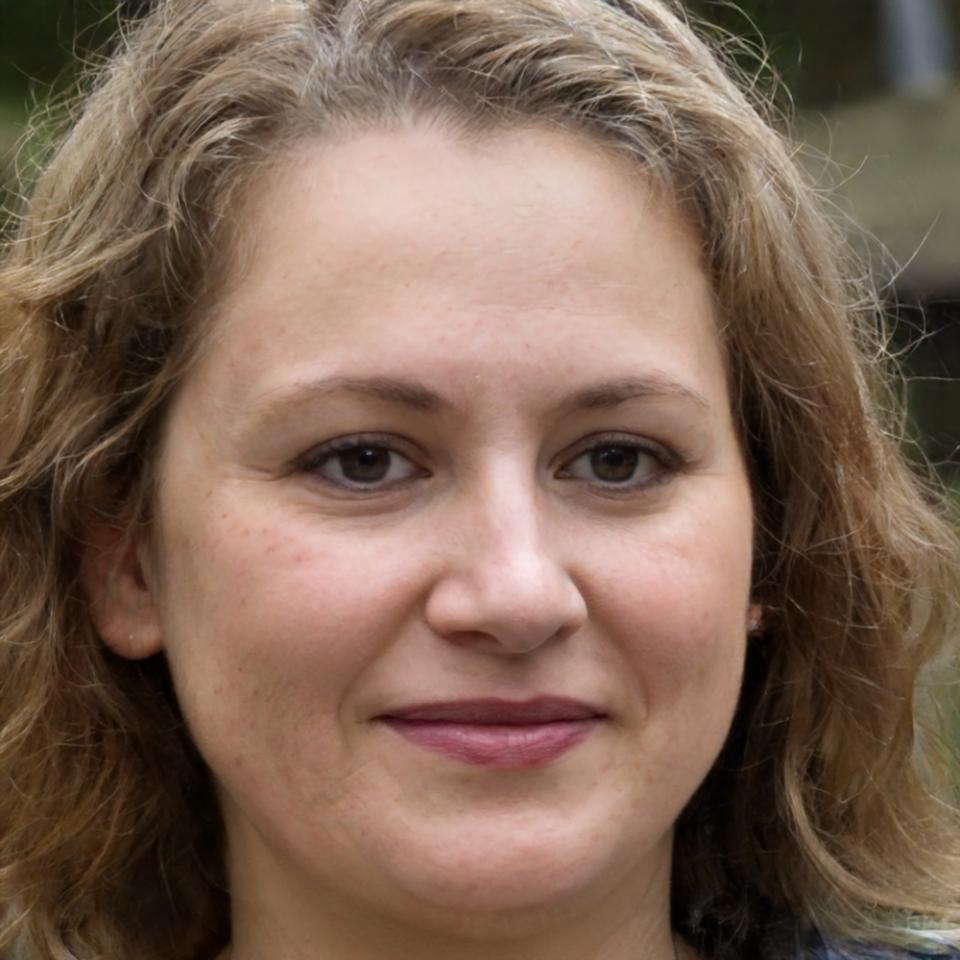 Portret Stela Rădulescu