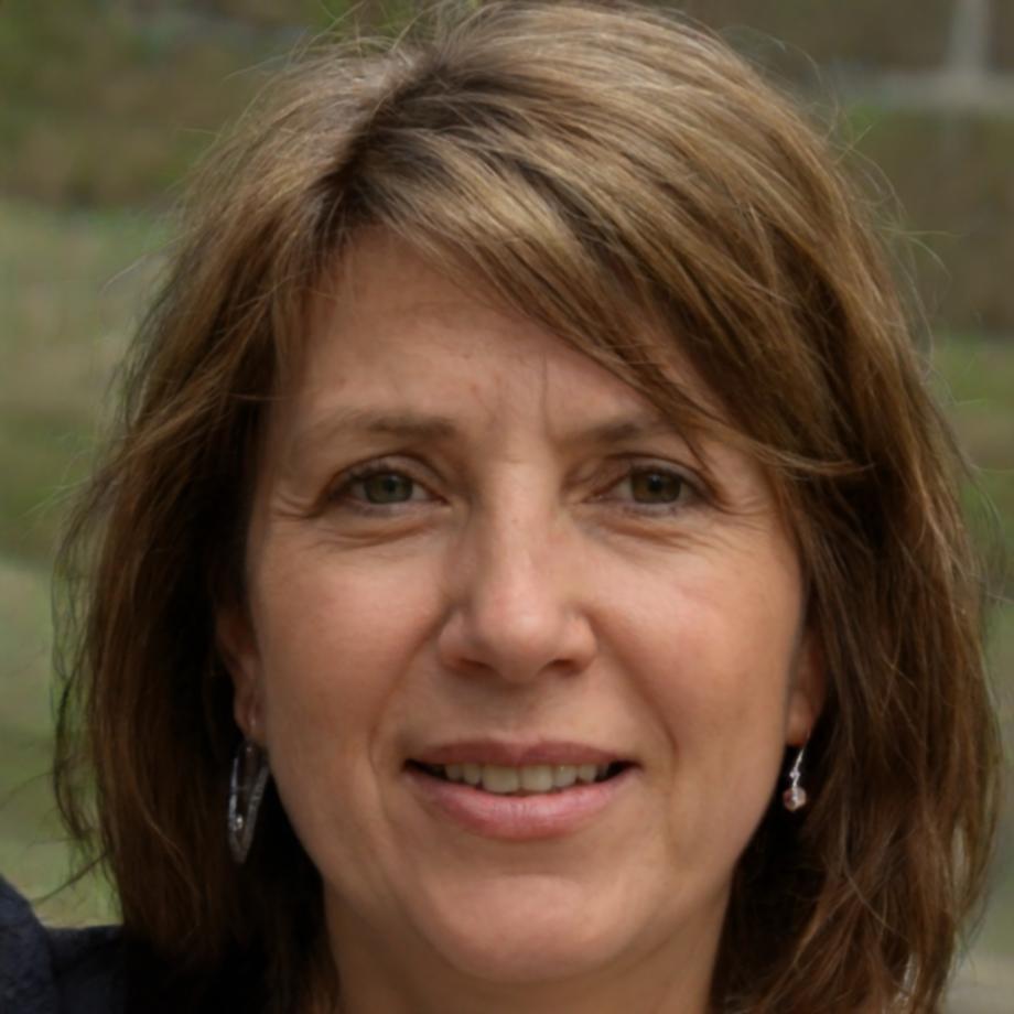 Portret Ioana Pătrașcu